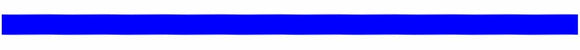 (1) Reflective Thin Blue Line Support Police Lives Matter Decal Sticker 10