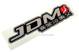 JDM Kanji Japanese Drifting Racing Japan Carbon Vinyl Print Sticker Decal 5" - OwnTheAvenue