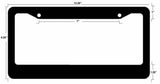 Philippines Philippine Filipino Flag Car Truck License Plate Frame - OwnTheAvenue