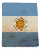 Argentina Flag Mouse Pad - OwnTheAvenue