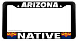 Arizona Native Car Truck Auto License Plate Frame