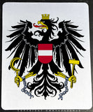 Austria Coat of Arms Mouse Pad - OwnTheAvenue