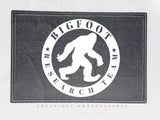 Bigfoot Research Team Grunge Style Vintage Model V01 Iron On Patch - OwnTheAvenue