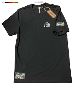 Custom Handmade Double Hem Premium OwnTheAvenue x Endeavors247 T Shirt Adults - OwnTheAvenue