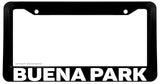Buena Park License Plate Frame - OwnTheAvenue