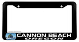 Cannon Beach Oregon Car Truck Auto License Plate Frame - OwnTheAvenue