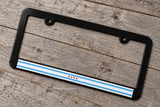 Chicago Flag Car Truck SUV Auto License Plate Frame
