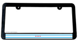 Chicago Flag Car Truck SUV Auto License Plate Frame