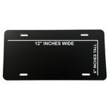 2pcs Huntington Beach California License Plate And Frame - OwnTheAvenue