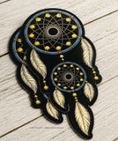 x2 Dreamcatcher Dream Catcher Native American Vinyl Sticker Decals 4"