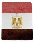 Egypt Vintage Style Flag Mouse Pad - OwnTheAvenue
