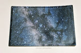 Universe Galaxy Stars Pattern Iron On Patch