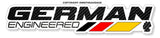 German Engineered Carbon Vinyl Racing Germany Euro Vinyl Sticker Decal 6" - OwnTheAvenue