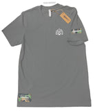 Custom Handmade Double Hem Premium OwnTheAvenue x Endeavors247 T Shirt Adults - OwnTheAvenue