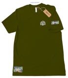 Custom Handmade Double Hem Premium OwnTheAvenue x Endeavors247 T Shirt Adults - OwnTheAvenue