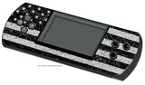 Universal Fit USA Subdue Flag Skin Wrap Sticker For Hand Held Gaming Console - OwnTheAvenue