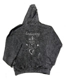 Mineral Wash Vintage Style Endeavors247 Hoodie - OwnTheAvenue