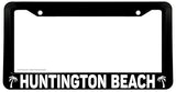 Huntington Beach License Plate Frame - OwnTheAvenue