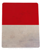 Indonesia Vintage Style Flag Mouse Pad - OwnTheAvenue
