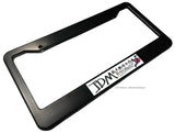 JDM Performance Vintage Style Racing Drifting License Plate Frame - OwnTheAvenue