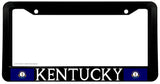 Kentucky Flag Car Truck License Plate Frame - Model V001 - OwnTheAvenue