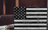 American Flag USA Subdue Vinyl Skin Wrap Sticker For Laptop Tablets - OwnTheAvenue
