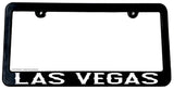 Las Vegas Car Truck Auto License Plate Frame - OwnTheAvenue