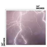 Lightening Bolt Thunder Vinyl Skin Wrap Sticker For Laptop Tablets - OwnTheAvenue