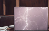 Lightening Bolt Thunder Vinyl Skin Wrap Sticker For Laptop Tablets - OwnTheAvenue