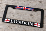 London Flag UK United Kingdom Car Truck SUV License Plate Frame