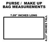 Mexico Mexican Flag Grunge Purse Bag