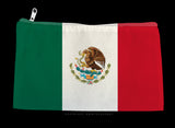 Mexico Mexican Flag Purse Bag