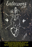 Mineral Acid Wash Heartbeat Tattoo Art Vol.2 - Adult T shirt - OwnTheAvenue
