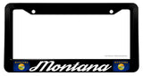 Montana Flag Car Truck License Plate Frame - OwnTheAvenue