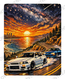 Drifting JDM Racing Mouse Pad - OwnTheAvenue