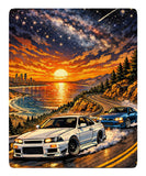 Drifting JDM Racing Mouse Pad - OwnTheAvenue