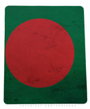 Bangladesh Vintage Style Flag Mouse Pad - OwnTheAvenue
