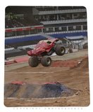 Off Road Big Truck Mouse Pad - OwnTheAvenue