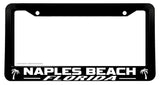 Naples Beach Florida Car Truck Auto License Plate Frame - OwnTheAvenue