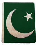 Pakistan Vintage Style Flag Mouse Pad - OwnTheAvenue