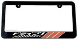 Drive Japanese JDM Drifting Racing Retro Style Sport Stripes Slim License Plate Frame - OwnTheAvenue