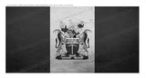 Rhodesia Rhodesian World Country Flag Subdue Vintage Style Sticker Decal 4" - OwnTheAvenue