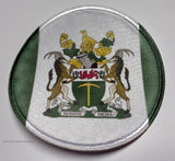 Rhodesia Rhodesian Coat of Arms World Country Flag Iron On Patch