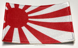 JDM Japanese Rising Sun Drifting Iron On Patch