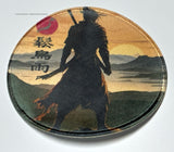 Samurai Mountains JDM Kanji Japanese Drifting Iron On Patch