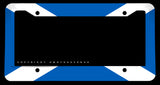 Scotland Scottish Flag Auto Metal License Plate Frame