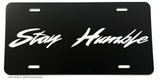 Stay Humble JDM Drifting Racing Auto License Plate
