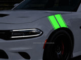 Luminescent Holographic Racing Stripe for Car Truck or SUV Hood Bumper Decal Sticker 20" - OwnTheAvenue