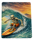 Surfing Detailed Graphic Mouse Pad - OwnTheAvenue