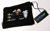 OwnTheAvenue Rasta Surfing Beach Palm Trees Ocean Purse Bag Handmade - OwnTheAvenue